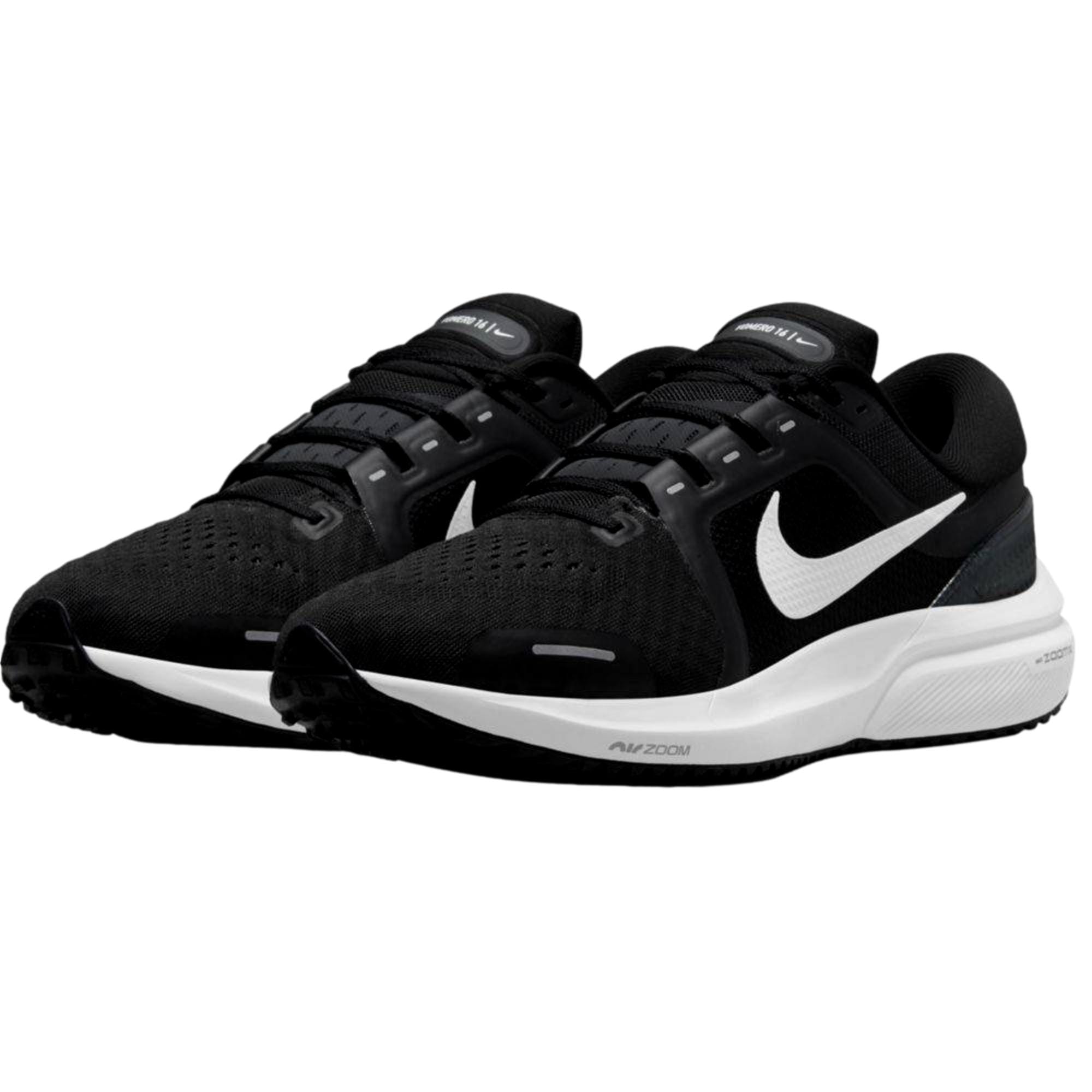 Men's Nike Air Zoom Vomero 16 Black/White-Anthracite DA7245-001