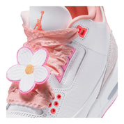 Air Jordan 3 Retro - Spring Flowers - Big Kids' Sneakers