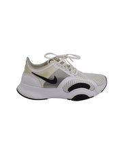 Nike Super Rep Go Training Shoes in White Polyester