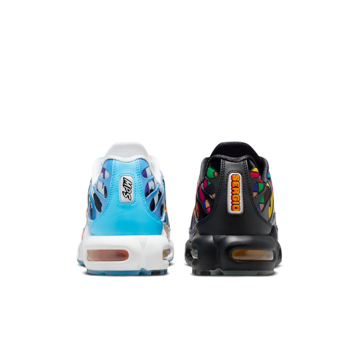 Men's Air Max Plus x Doernbecher Freestyle "Sergio" Shoes