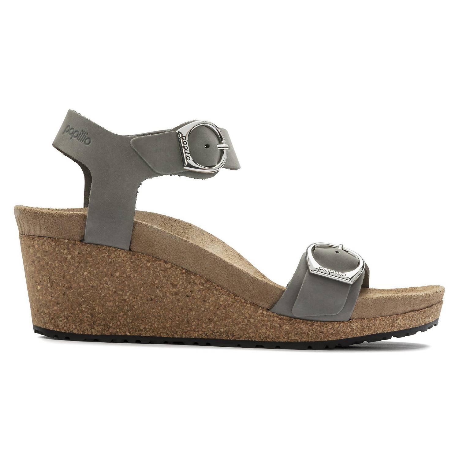 Women's Soley Wedge Sandals In Dove Gray