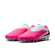 Men's Phantom 6 Low Elite Firm-Ground Soccer Cleats