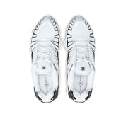 Nike Shox TL White Platinum
