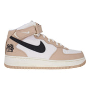 Nike Air Force 1 MID '07 LX Shimmer/Black-Pale Ivory  DX2938-200 Men's