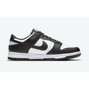 Men's Nike Dunk Low Retro White/Black-White DD1391-100