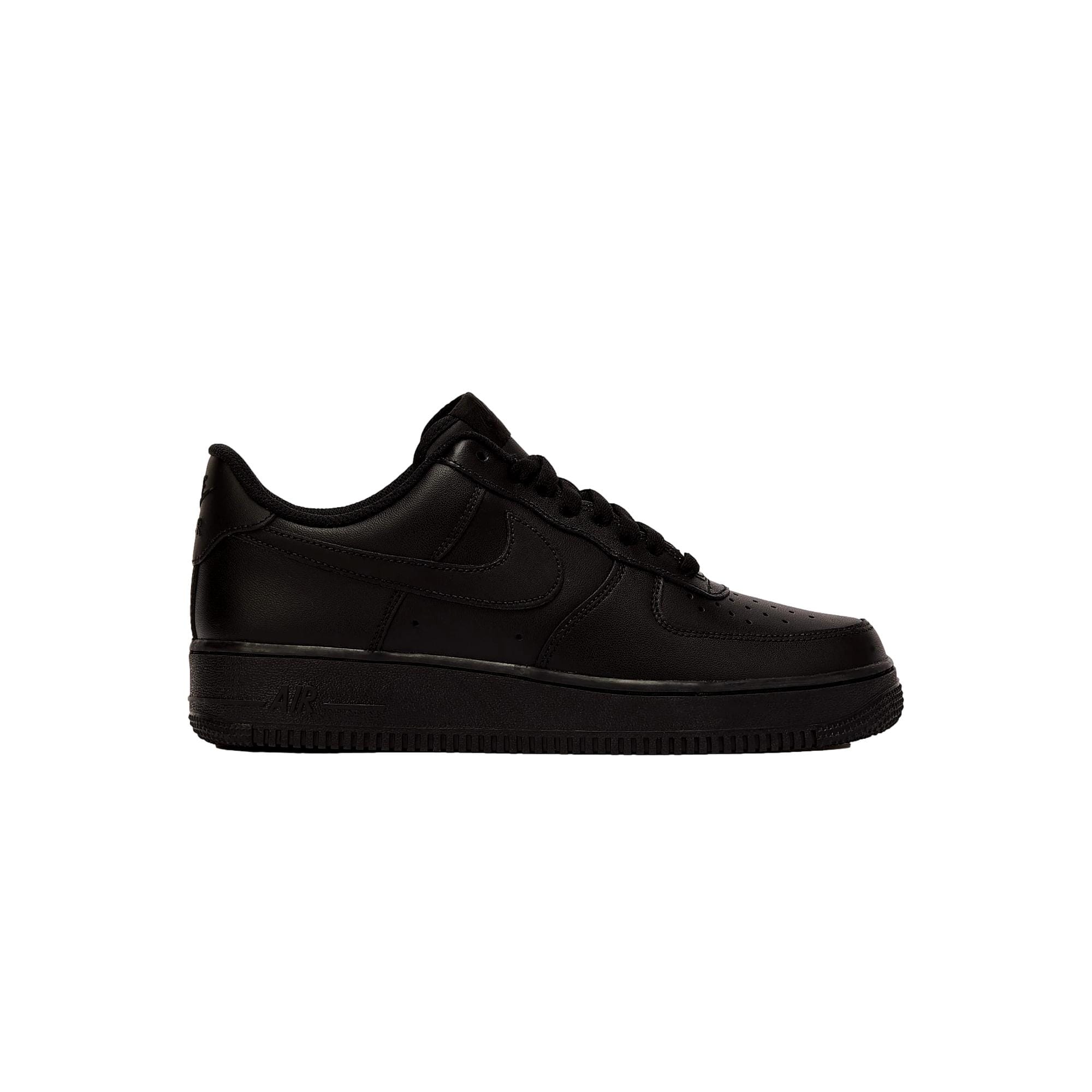 Nike Air Force 1 '07 Black / Black  CW2288-001 Men's