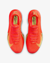 Women's Alphafly Next% 3 Performance Running Shoes In Bright Crimson/cave Purple/lime Blast