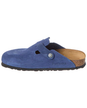 Birkenstock Boston BS Narrow Suede Clog