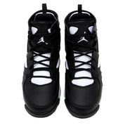 Grade-School Nike Jordan FLTCLB '91 Black / White DM1685-002