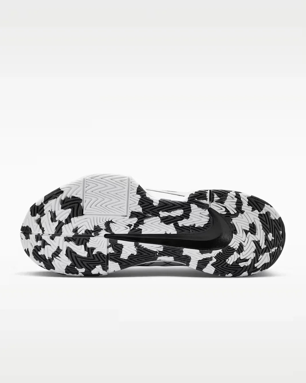 Nike Zoom Challenge FQ4155-100 Sneakers Women's White Pickleball Shoes SHOP357