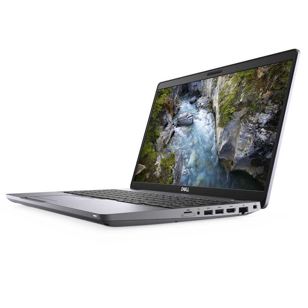 Dell Precision 3561 Intel i7 11850H 2.50GHz 32GB RAM 512GB SSD Quadro T600 15.6" Win 11 [~Refurbished: Very Good]