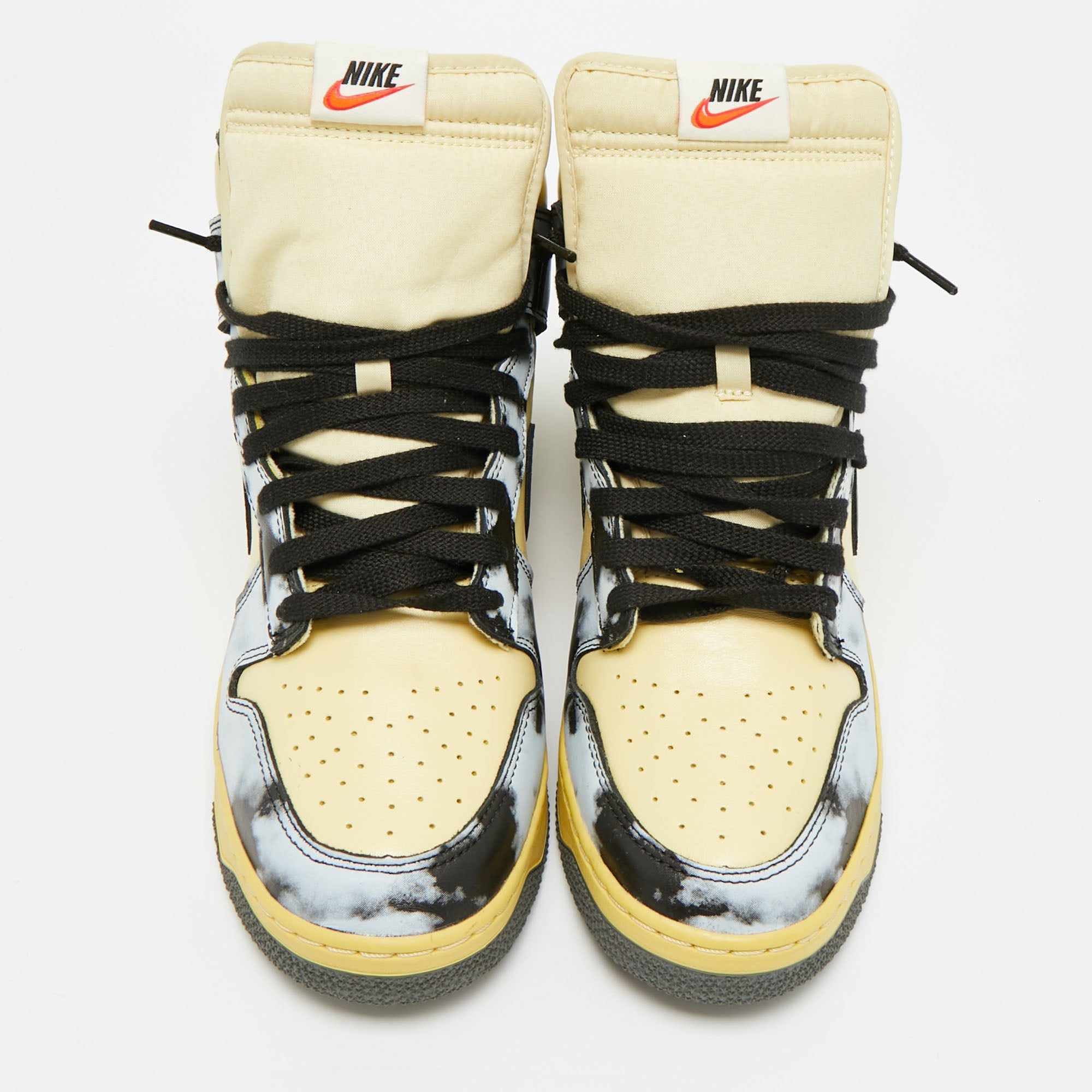 Nike Dunk 1985 Black Acid Wash