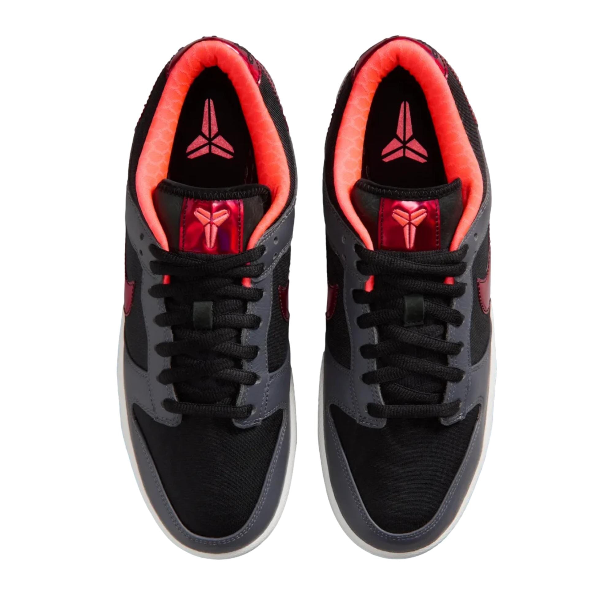 Nike Dunk Low Protro Black / Multi-Color - Hot Punch  IQ3919-001 Men's