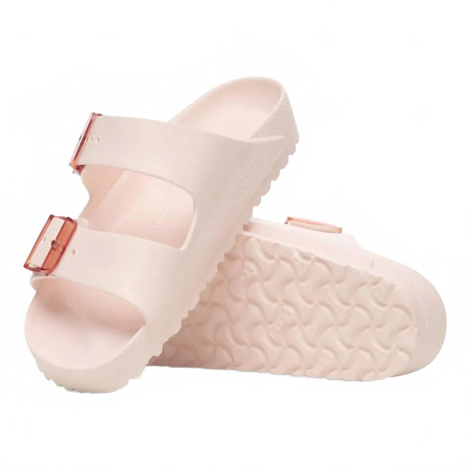 Women's Arizona Eva Sandals In Light Rose