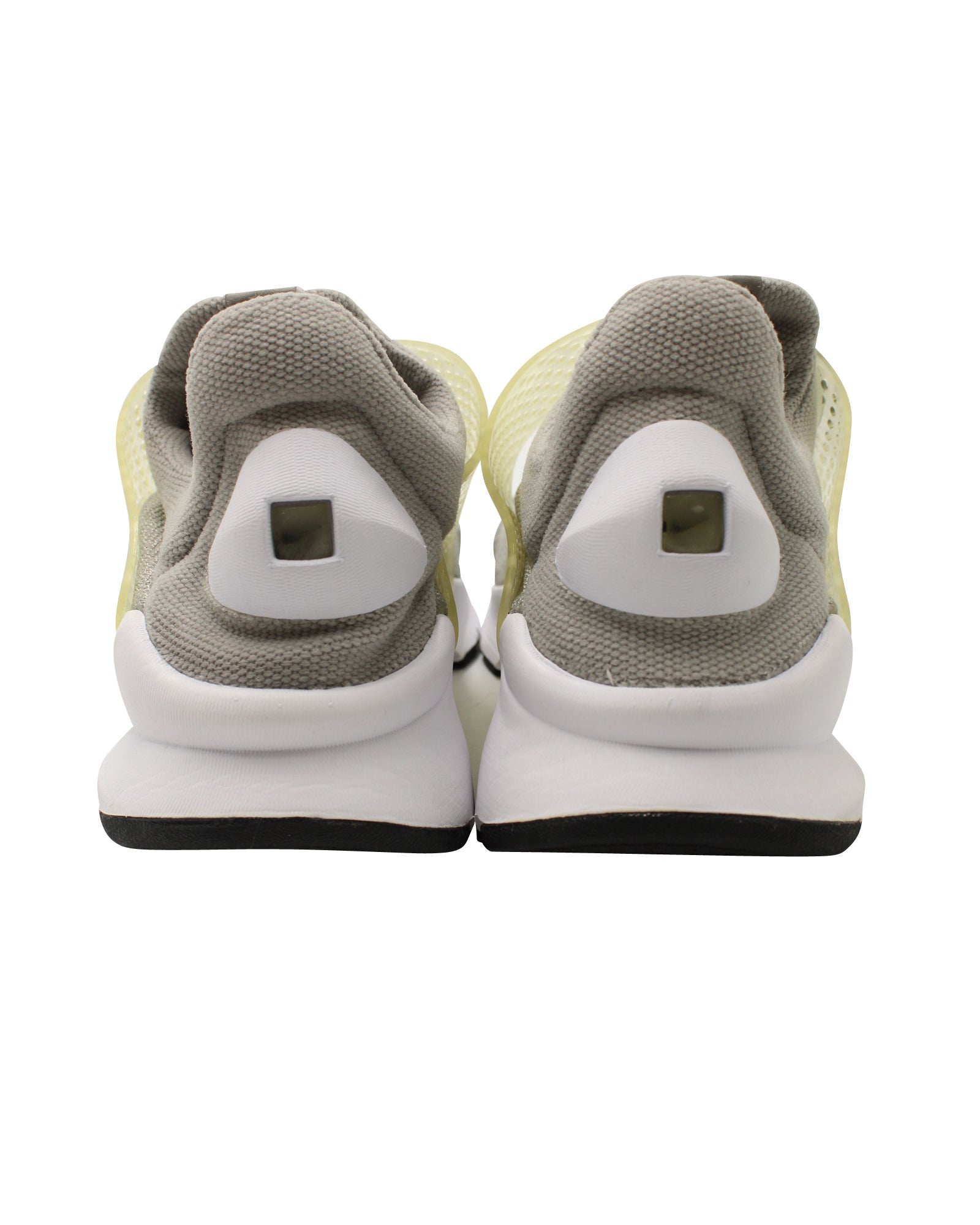 Nike Sock Dart in Medium Gray Nylon