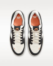 Men's Sb Force 58 Sneaker In Black/cool Grey-Summit White-Sail