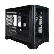 1st Player UV6 M-ATX ITX PC Gaming Case (Black)