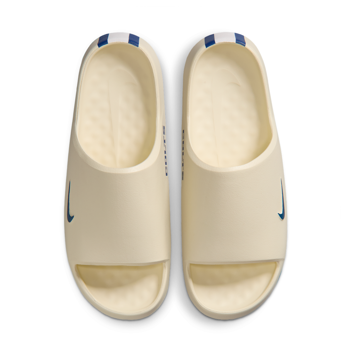 Men's Calm (Indianapolis Colts) NFL Slides