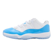 Nike Air Jordan 11 Retro Low White / University Blue / Black  FV5104-100 Men's