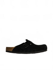 Men's Boston Clog In Black