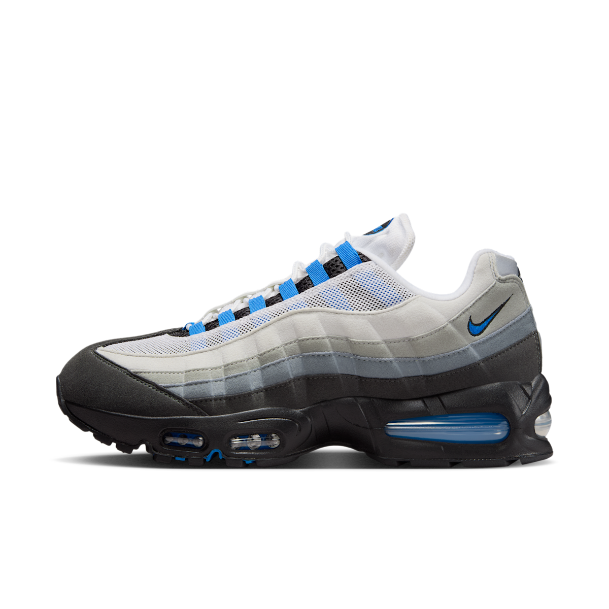 Men's Air Max 95 Big Bubble Shoes
