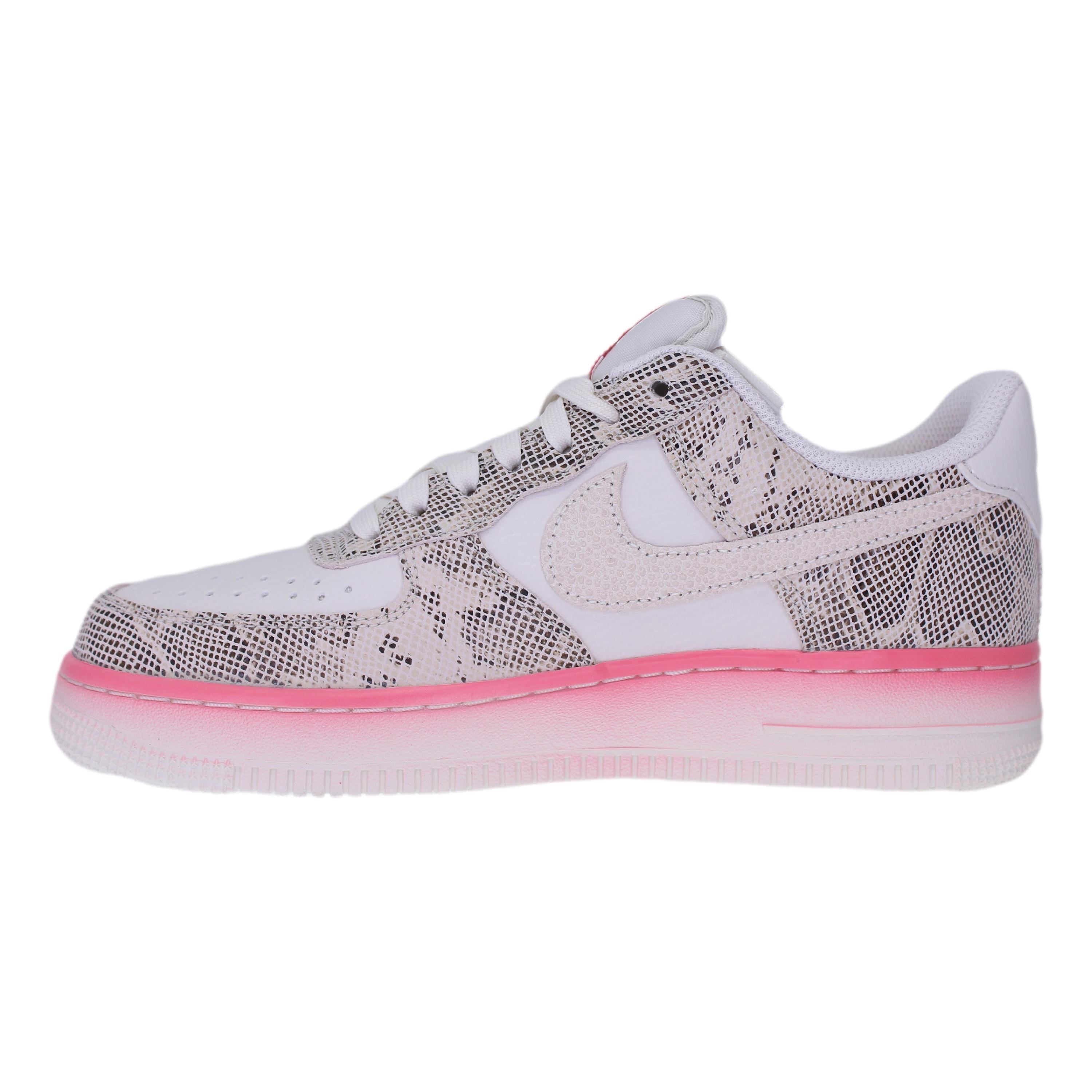 Nike Air Force 1 '07 LV8 Phantom/Sail-Sail-Pink Nebula  DV1031-030 Women's