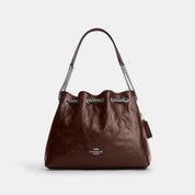 Coach Outlet Evelyn Shoulder Bag With Quilting