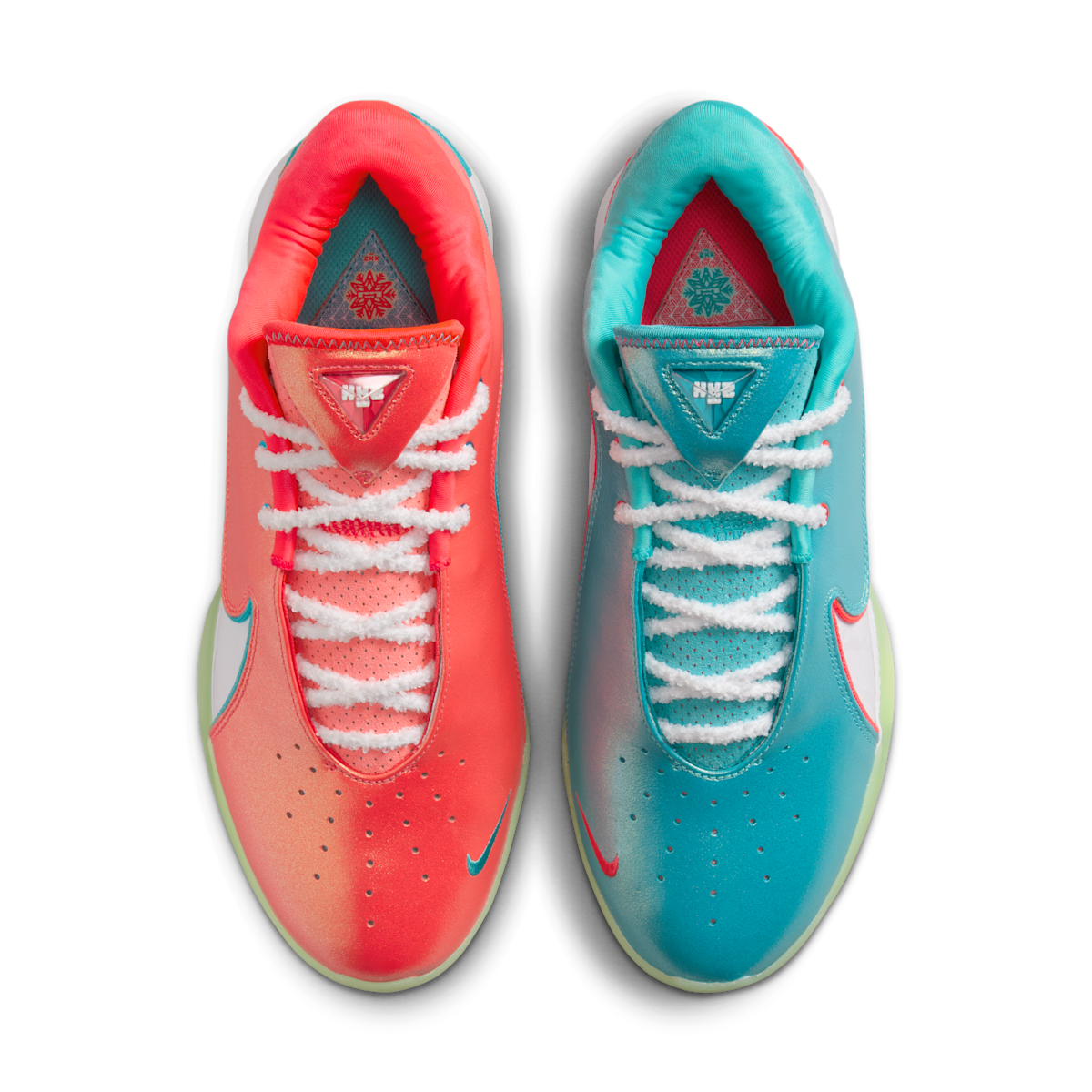 Men's LeBron XXII "Limelight" Basketball Shoes