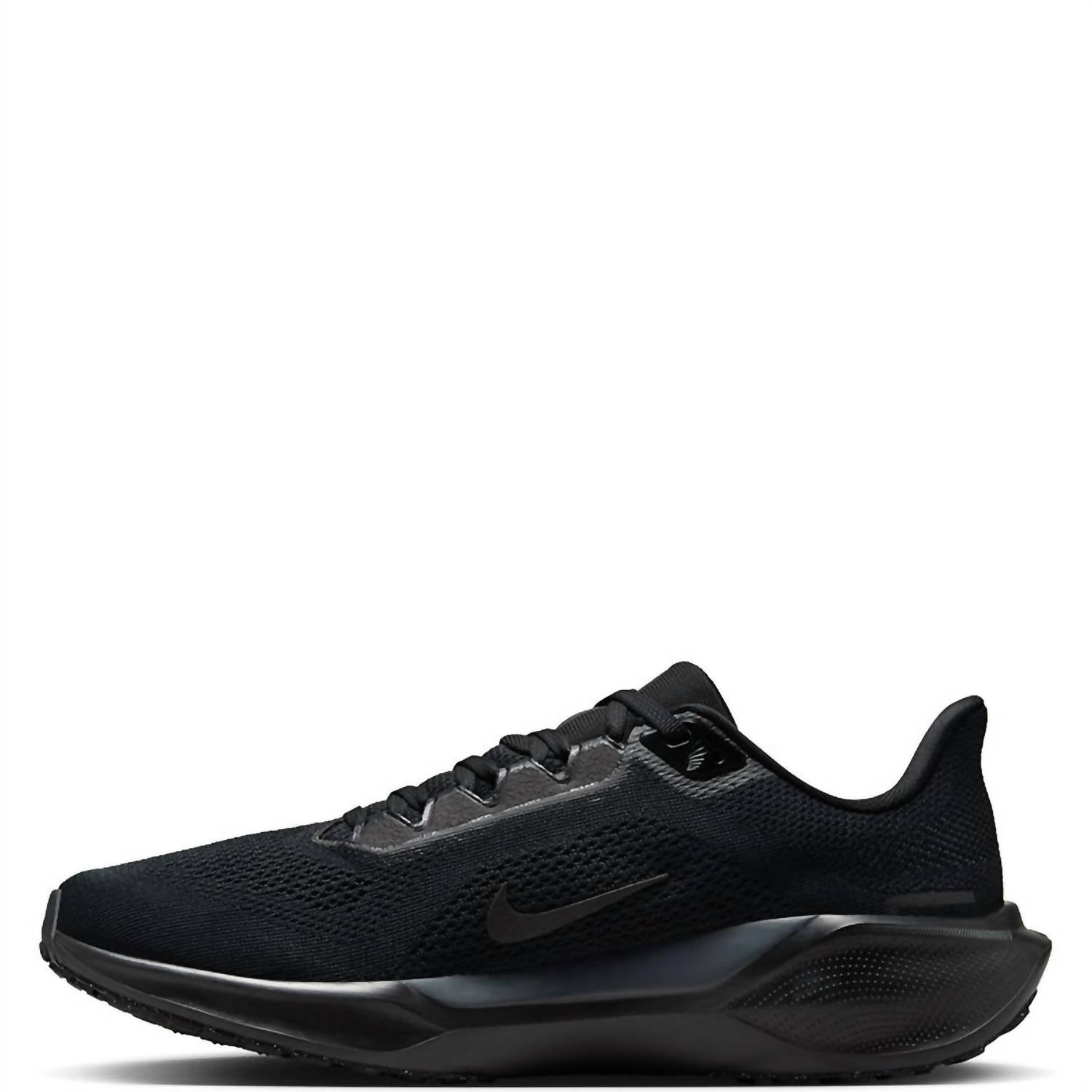 Men's Pegasus 41 Running Shoes In Black/anthracite/black