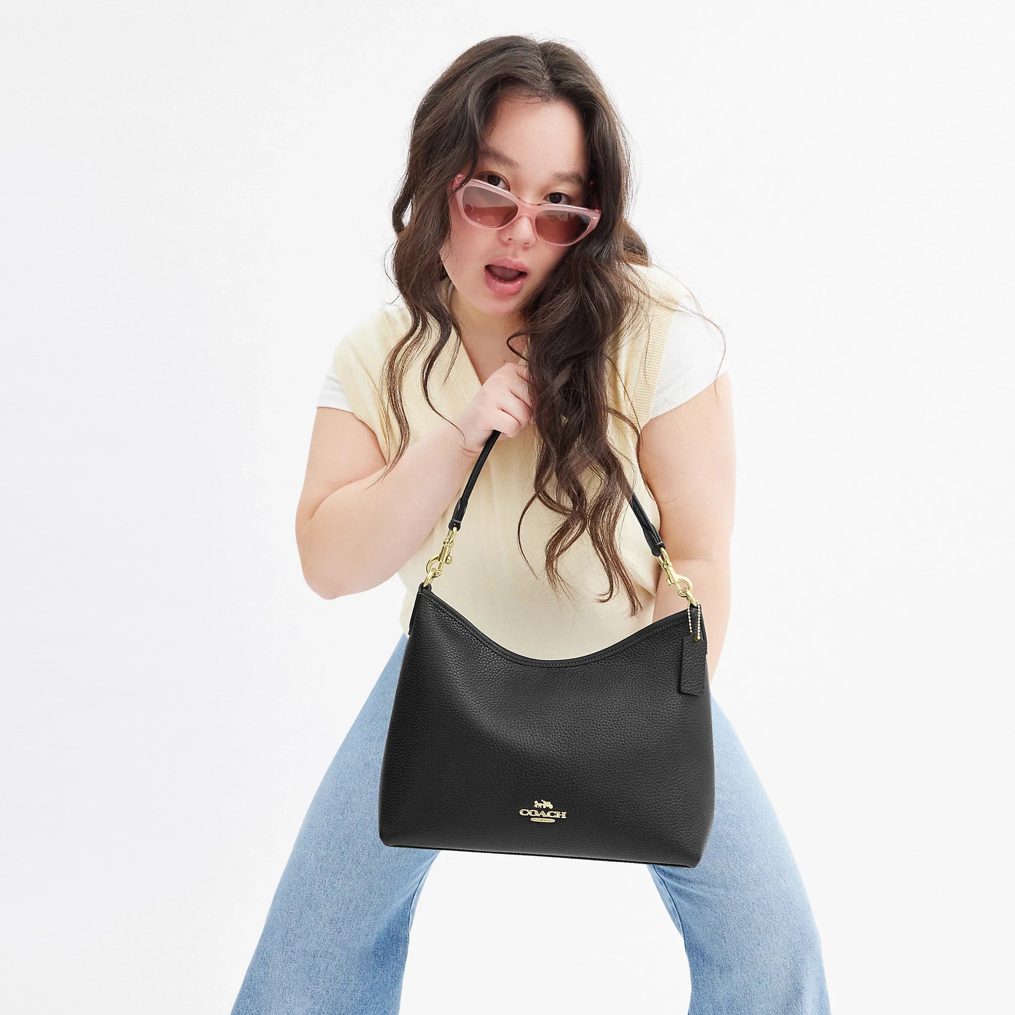 Coach Outlet Laurel Shoulder Bag