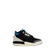 Pre-School Nike Jordan 3 Retro OG Black / Chile Red - Neutral Grey IB8969-004