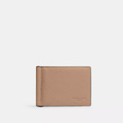 Coach Outlet Slim Money Clip Billfold Wallet