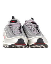 Nike Air Max 97 OG Silver Bullet Sneakers in Silver Leather
