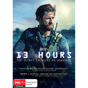 13 Hours: The Secret Soldiers Of Benghazi