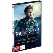 13 Hours: The Secret Soldiers Of Benghazi