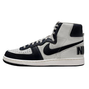 Men's Nike Terminator High Granite / Dark Obsidian - Sail FB1832-001