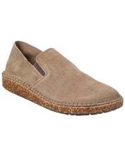 Birkenstock Callan Narrow Suede Espadrille