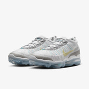 Nike Air VaporMax 2023 Flyknit DV1678-011 Mens Gray Running Shoes MEW1600