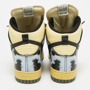 Nike Dunk 1985 Black Acid Wash