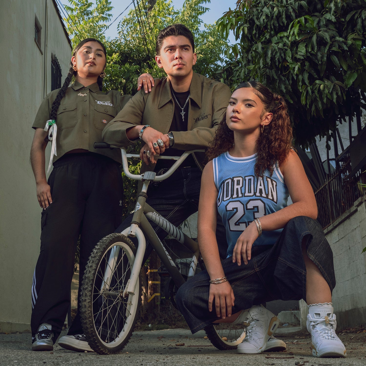 Jordan 23 Jersey - Youth