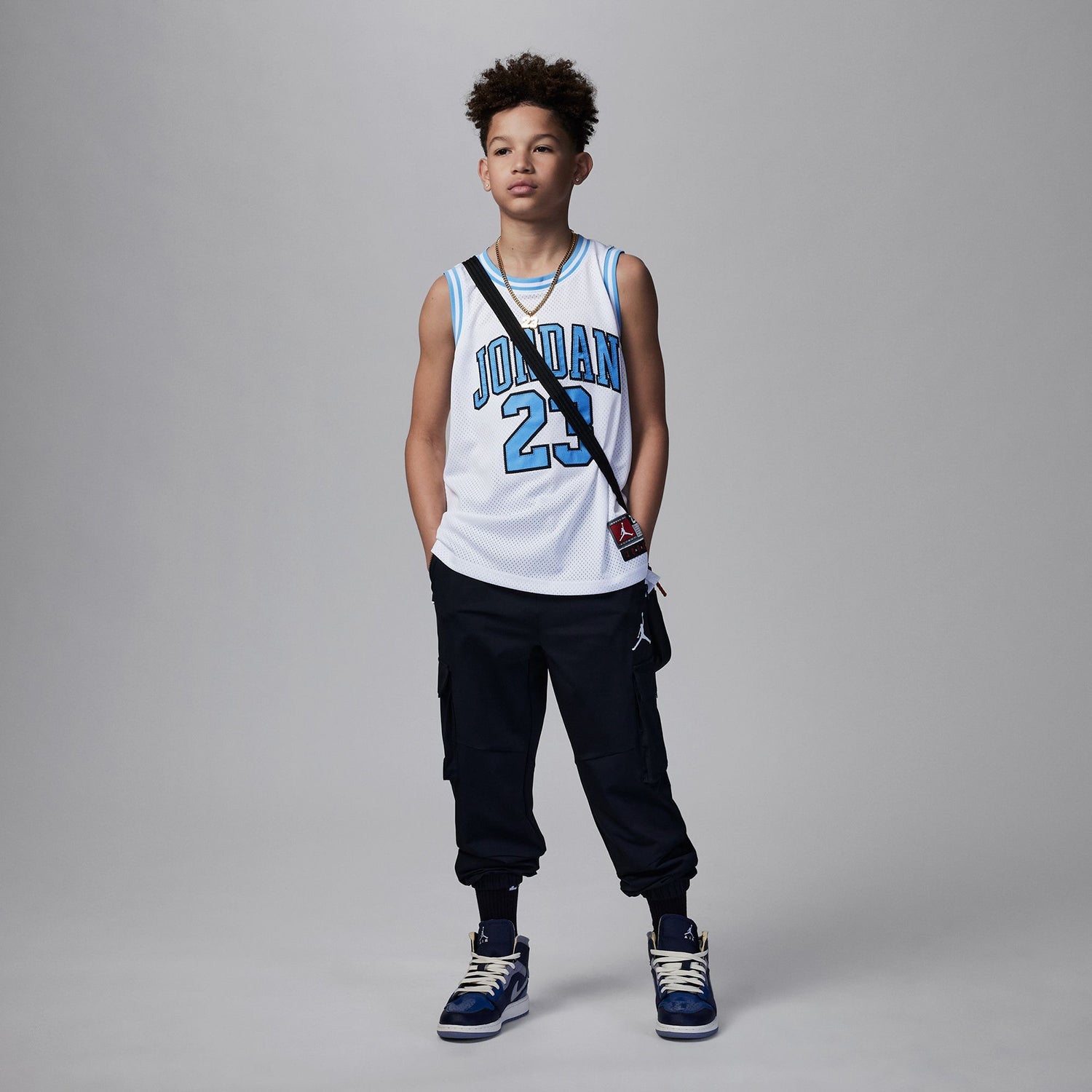 Jordan 23 Jersey - Youth