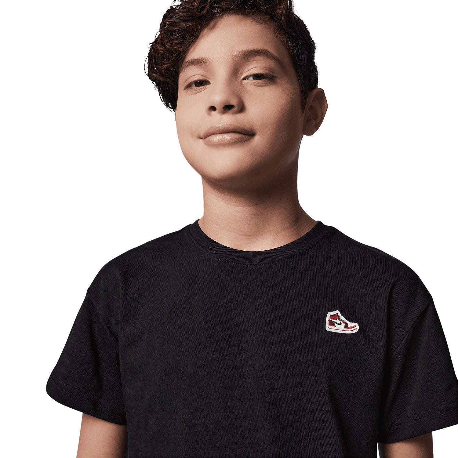 AJ1 Patch Tee - Youth