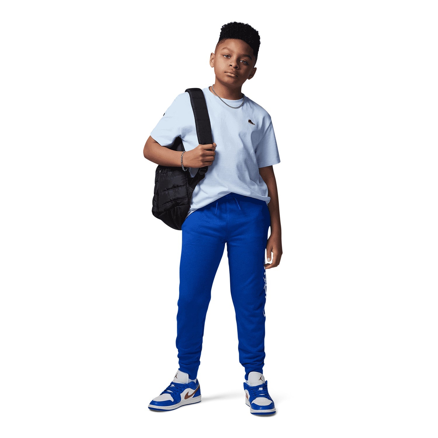 AJ1 Patch Tee - Youth