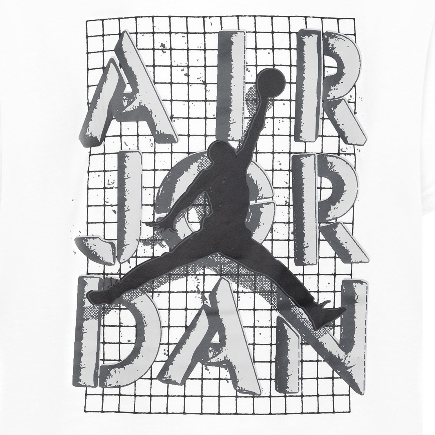 Jumpman Jordan Stack Tee - Youth