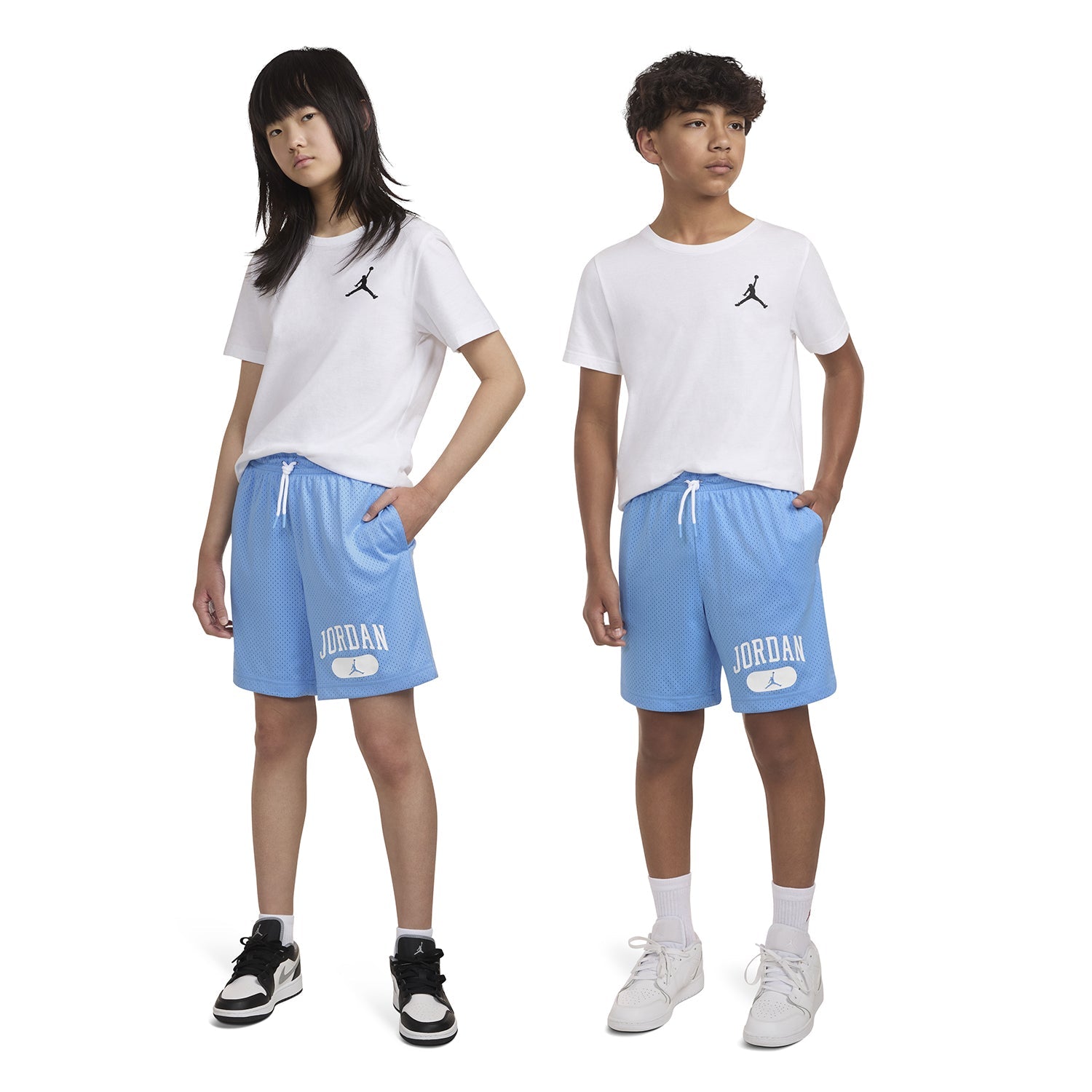 Mesh PE Short - Youth