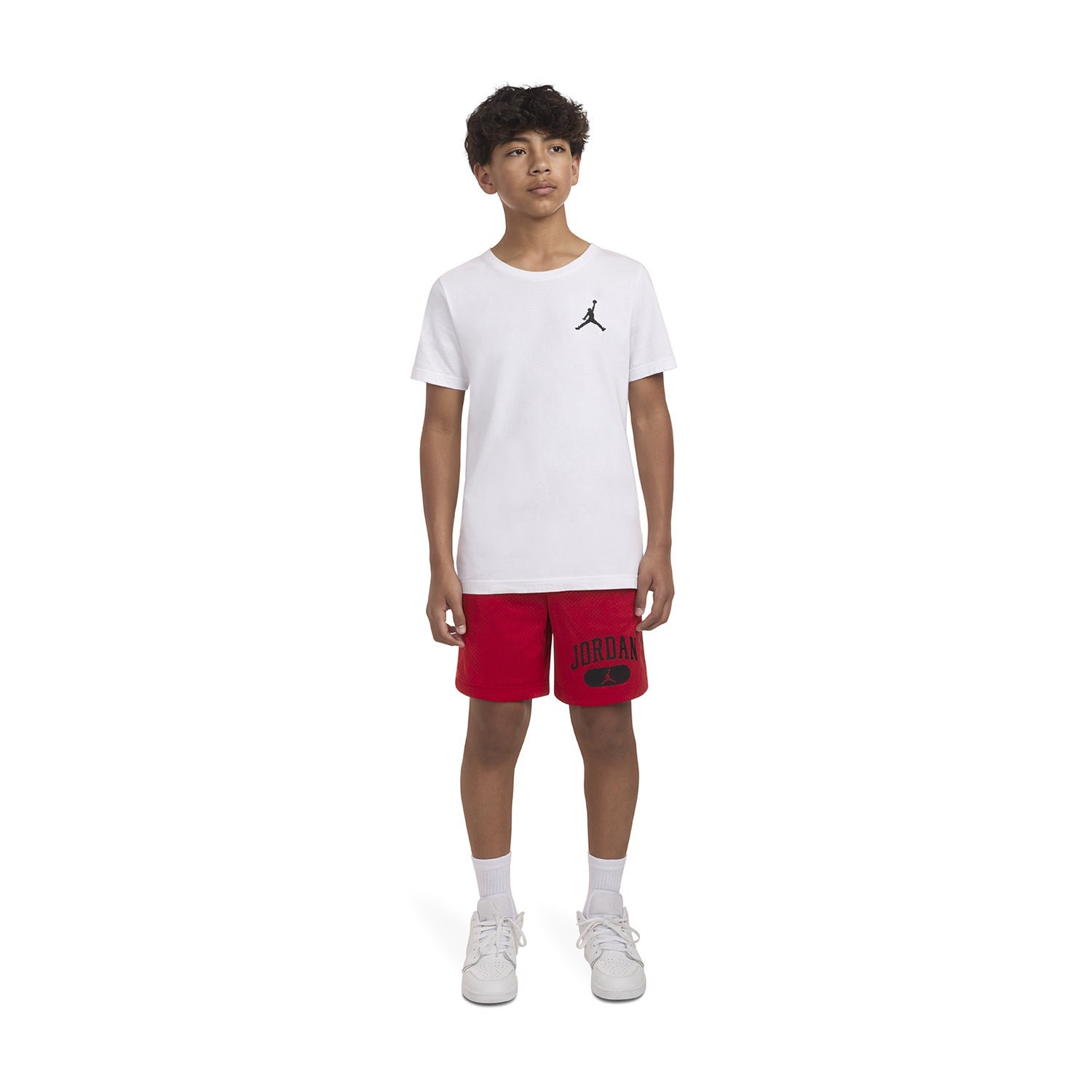 Mesh PE Short - Youth