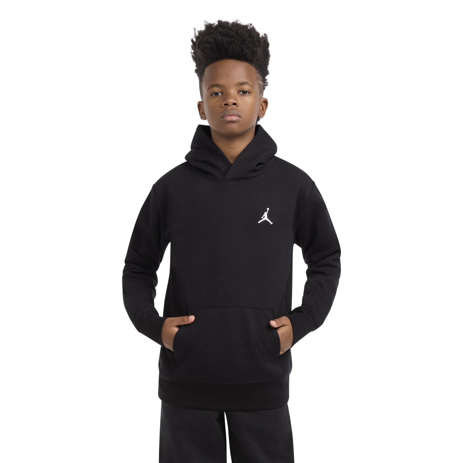 Brooklyn Fleece PO Hoody - Youth