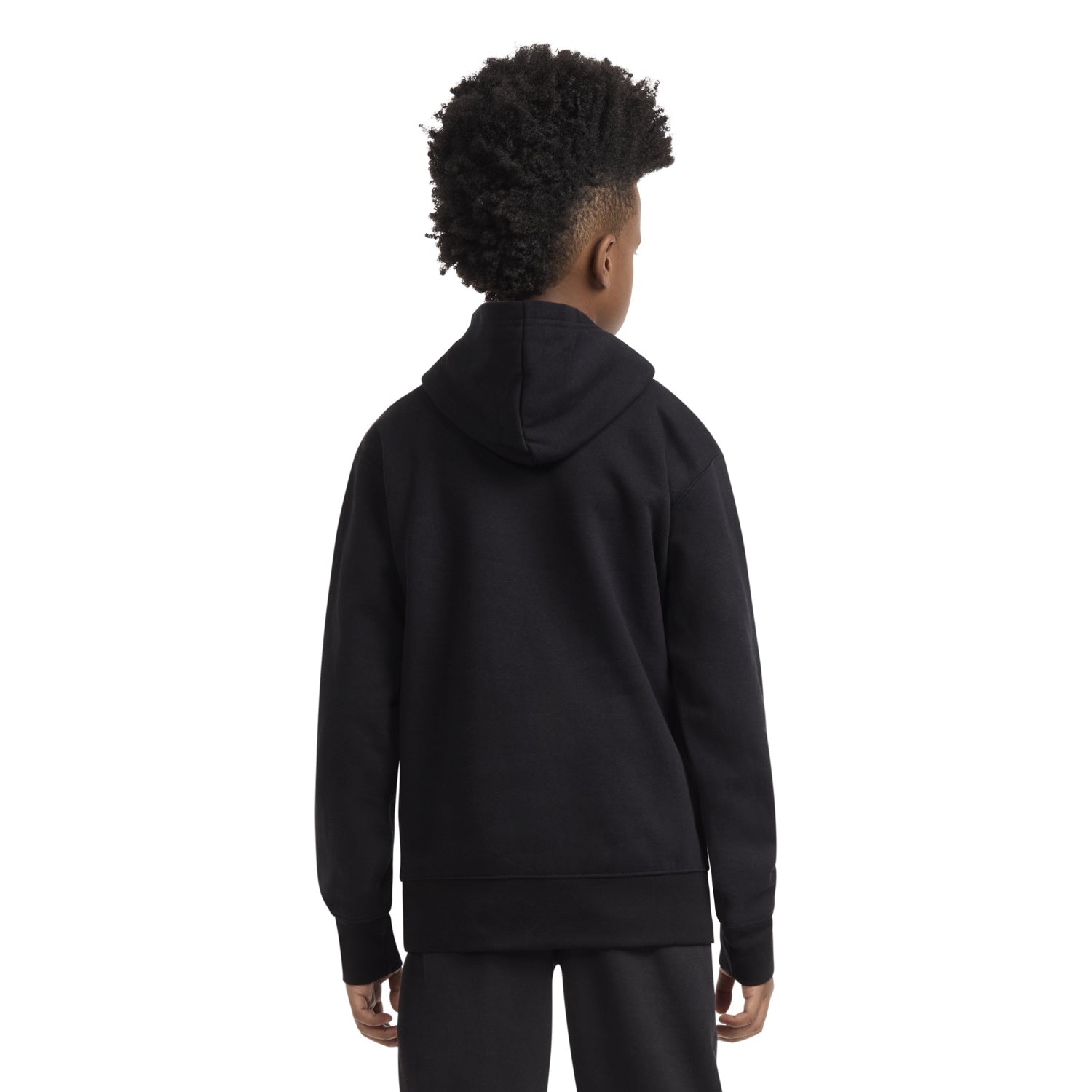Brooklyn Fleece PO Hoody - Youth