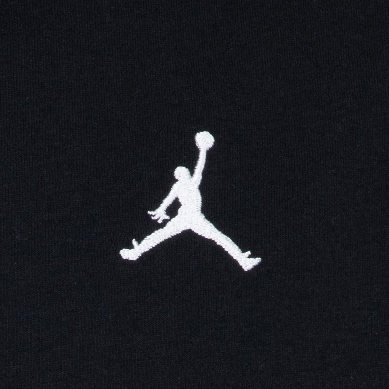 Jumpman Air Embroidered Tee - Youth
