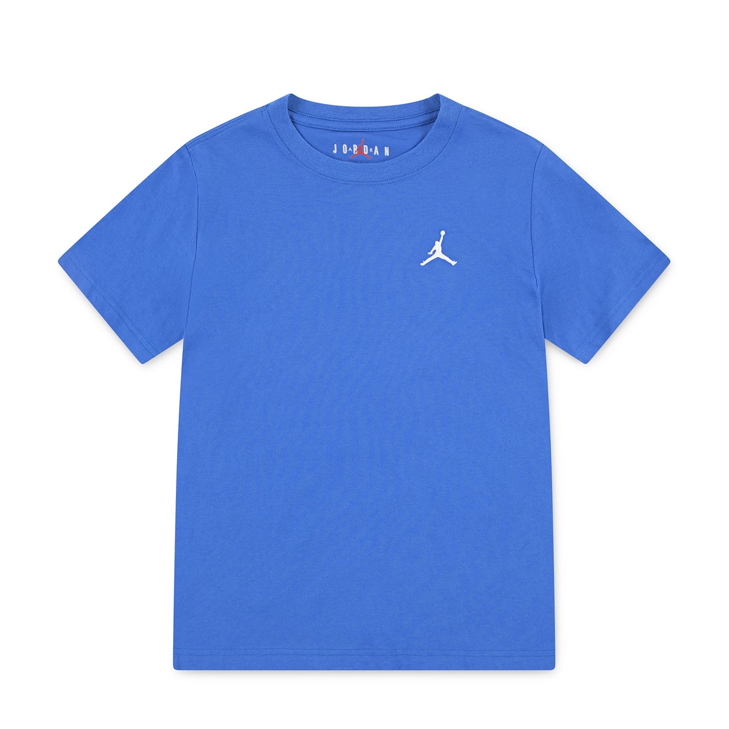Jumpman Air Embroidered Tee - Youth